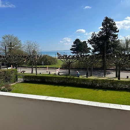 Seaside Mit Ostseeblick Lübeck Exterior foto