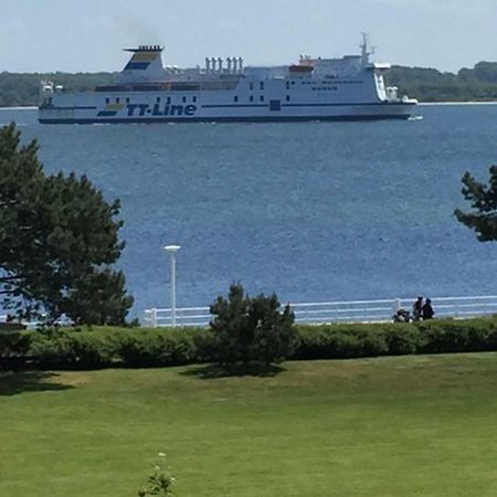 Seaside Mit Ostseeblick Lübeck Exterior foto